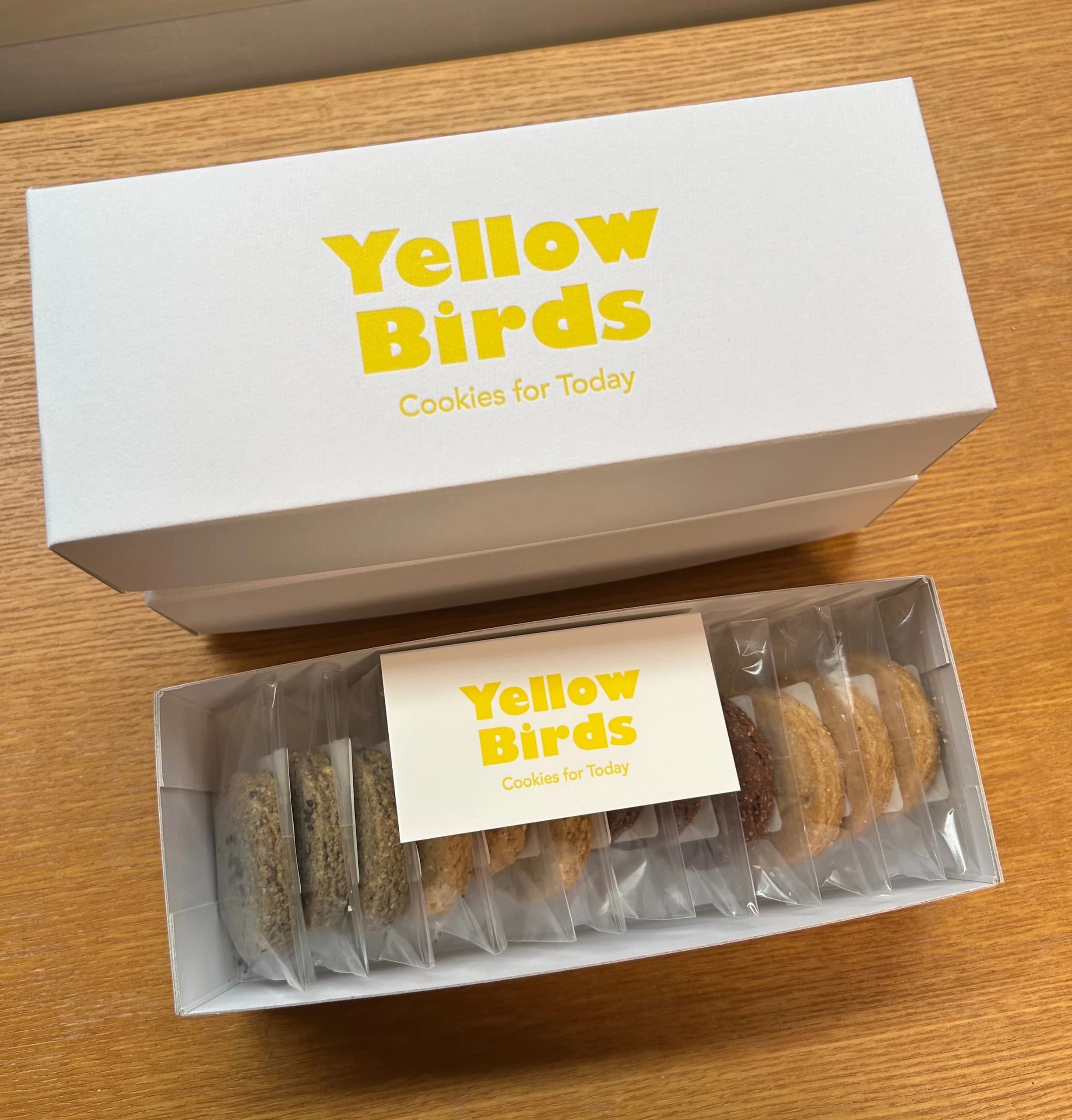 Yellow Birds Basic 12枚 BOX