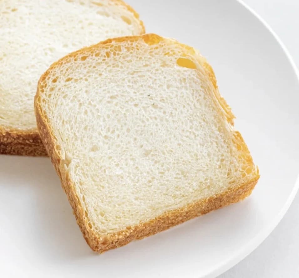 ヴィーガン スライス食パン