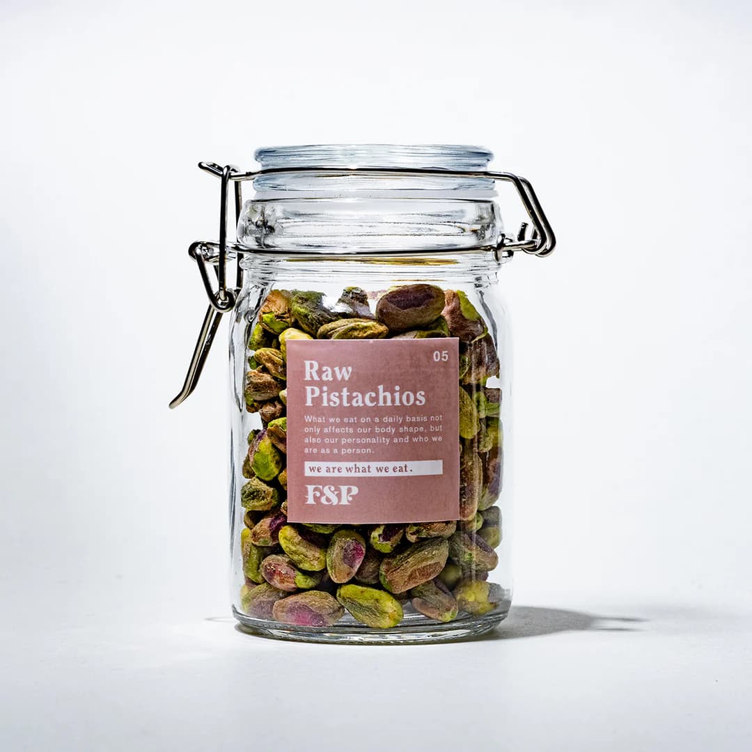 生ピスタチオ 【レフィル】