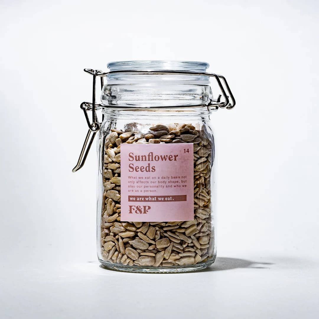 サンフラワーシード (ヒマワリの種) 【レフィル】