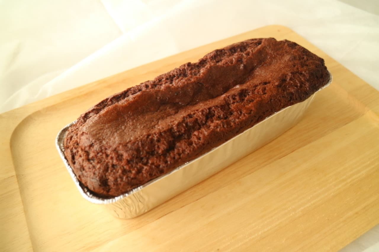 小田原米粉ガトーショコラ