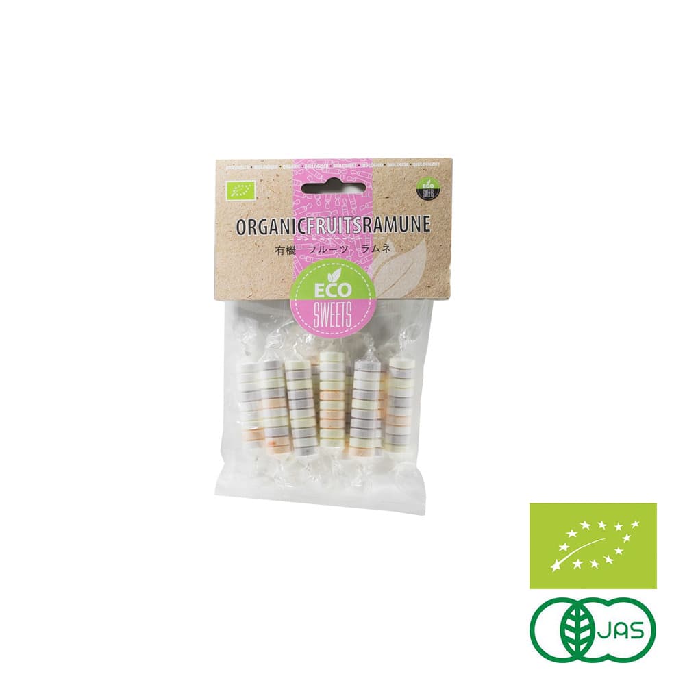 有機フルーツラムネ