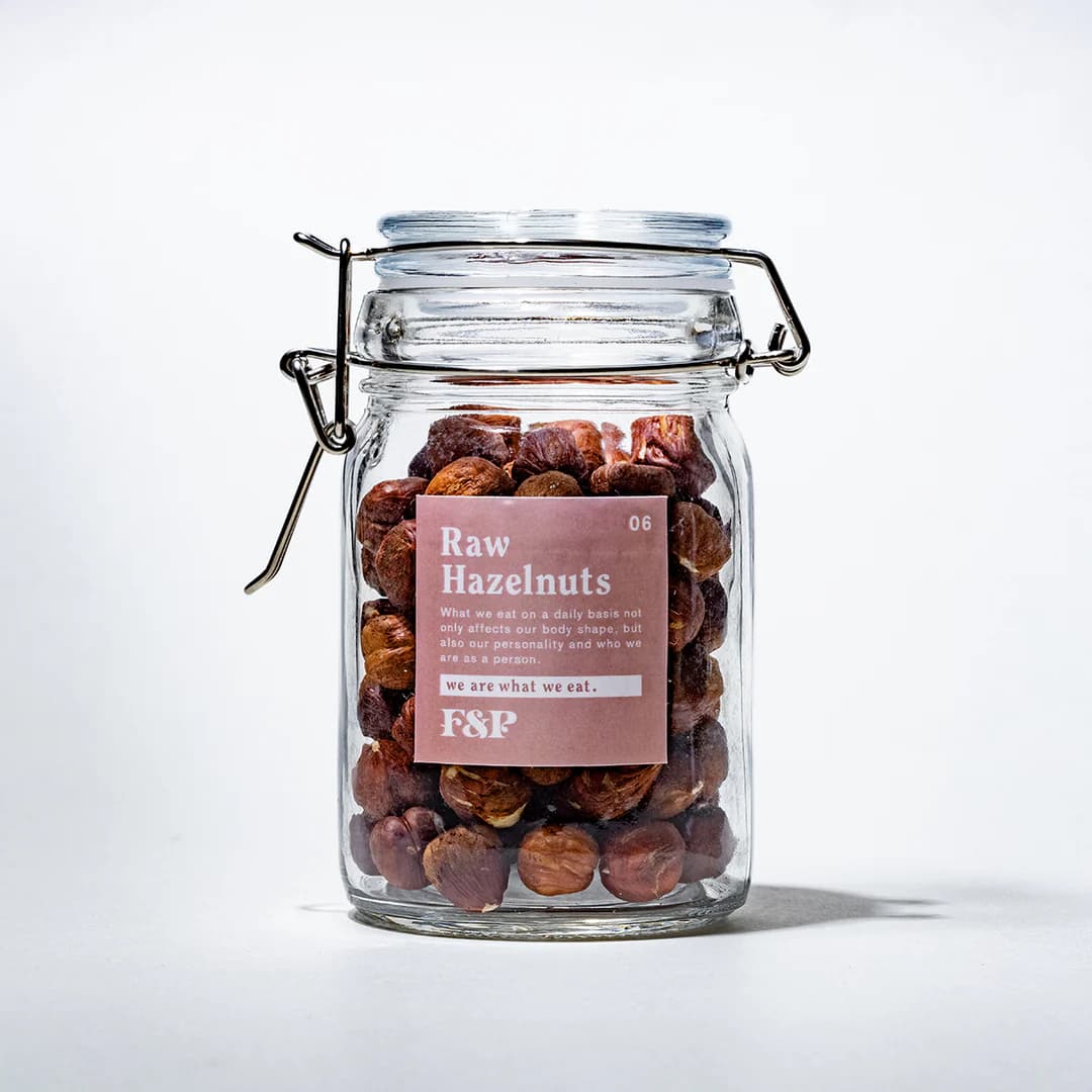 生ヘーゼルナッツ 【レフィル】