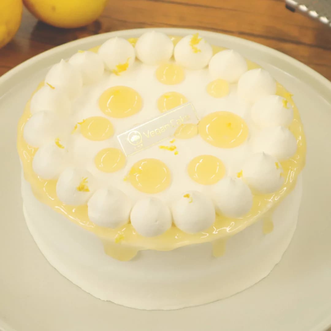 レモンケーキ