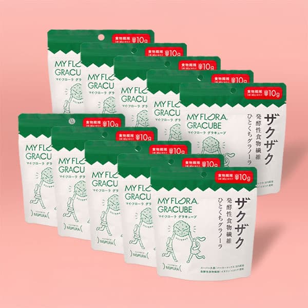 10袋