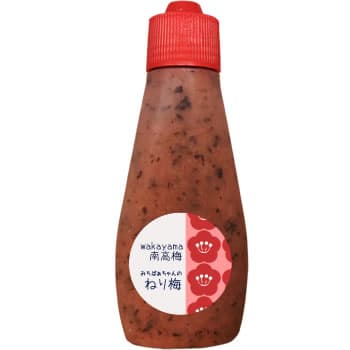 みちばあちゃんのねり梅しそ味