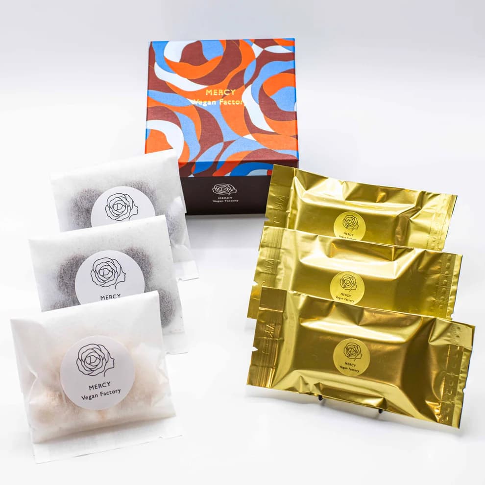 ヴィーガン ショコラフィナンシェとクッキーの詰め合わせ