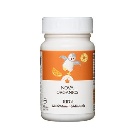 マルチビタミン&ミネラル チルドレンケア