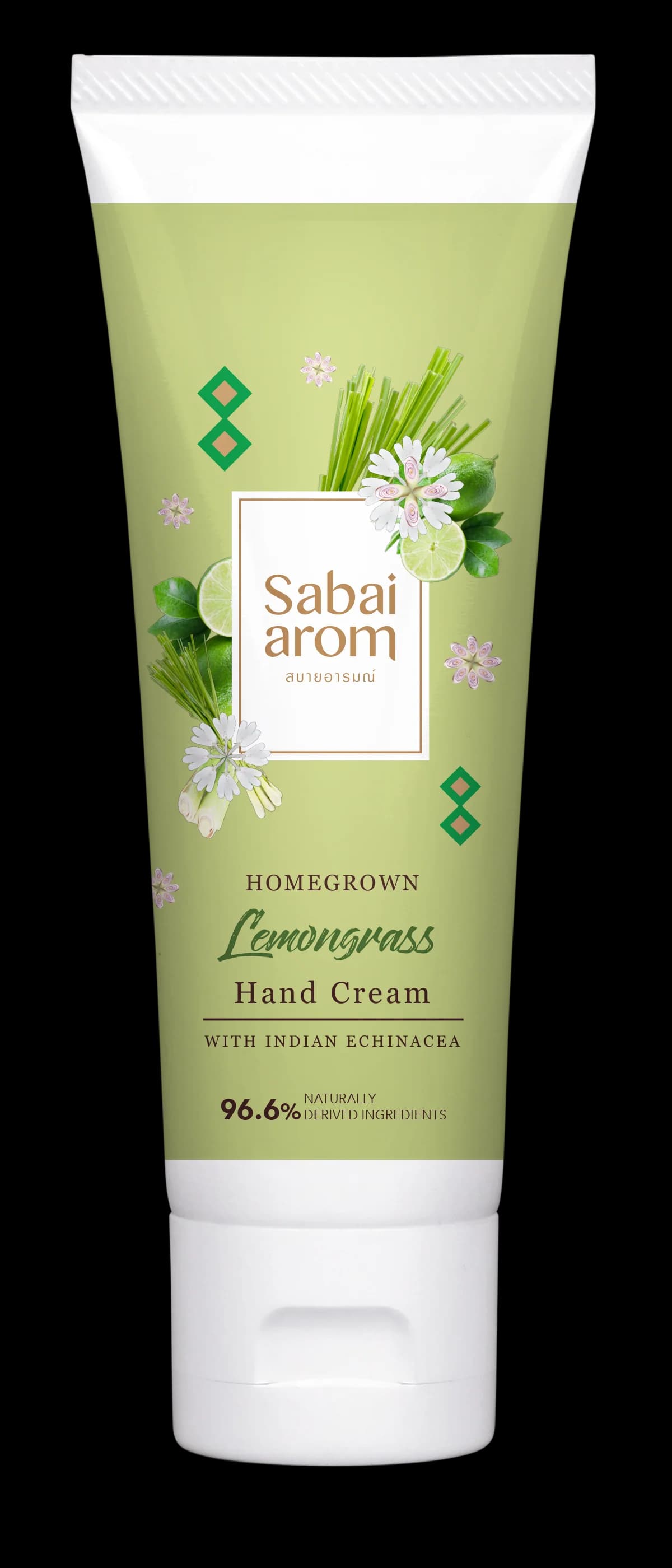 ハンドクリーム レモングラスの香り