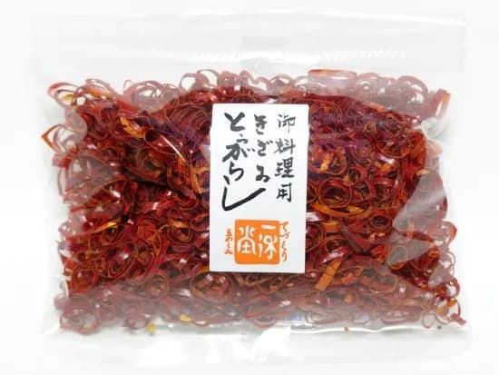 きざみ唐辛子