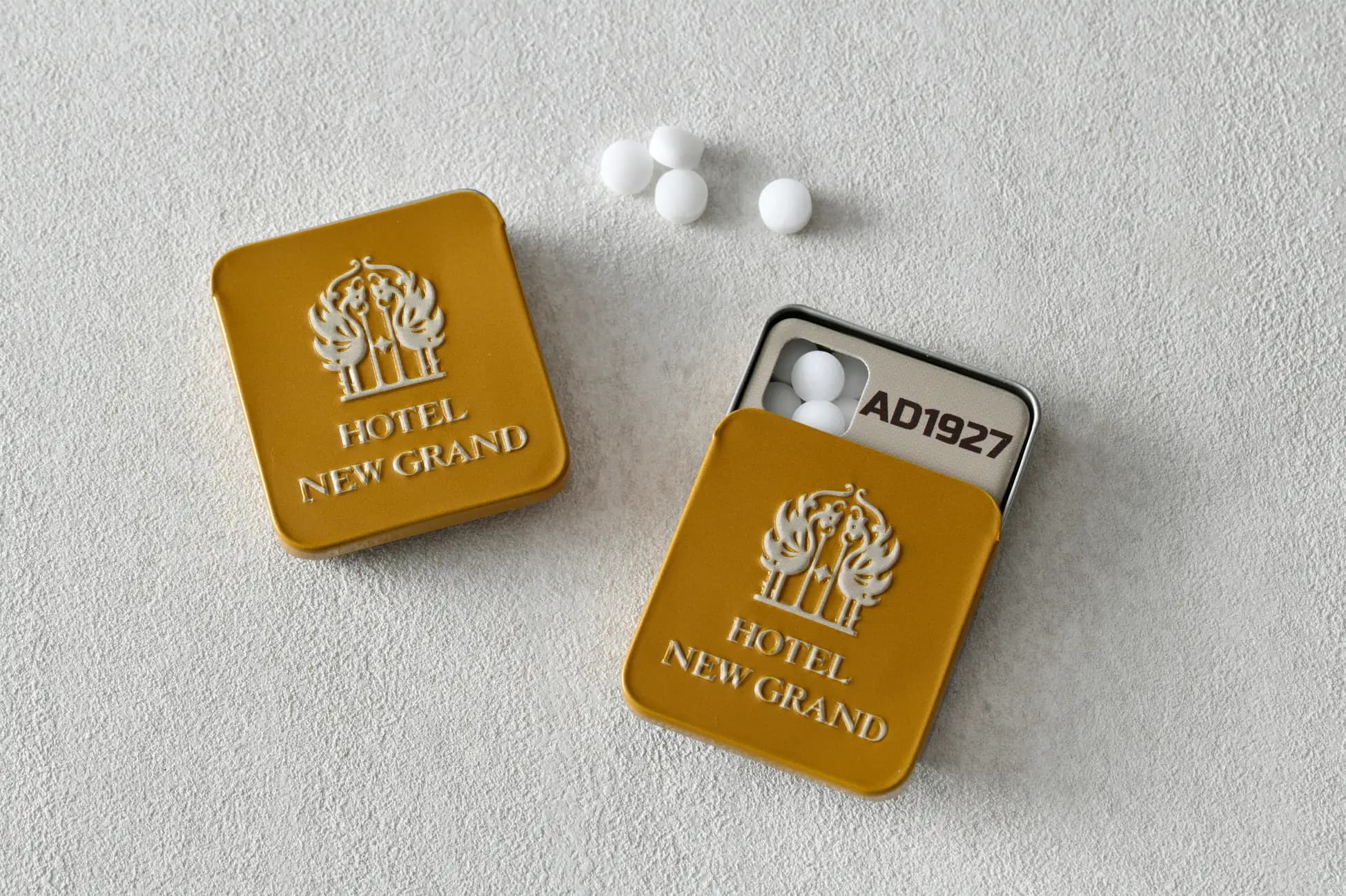 ミントタブレット