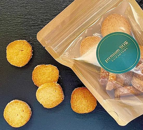 バニラクッキー