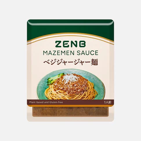 ジャージャー麺の素