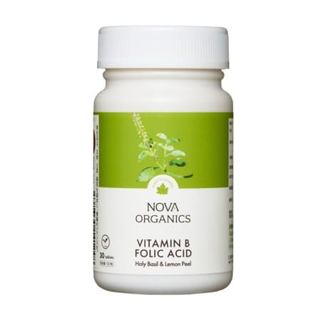 ビタミンB群+葉酸 エナジーバーン