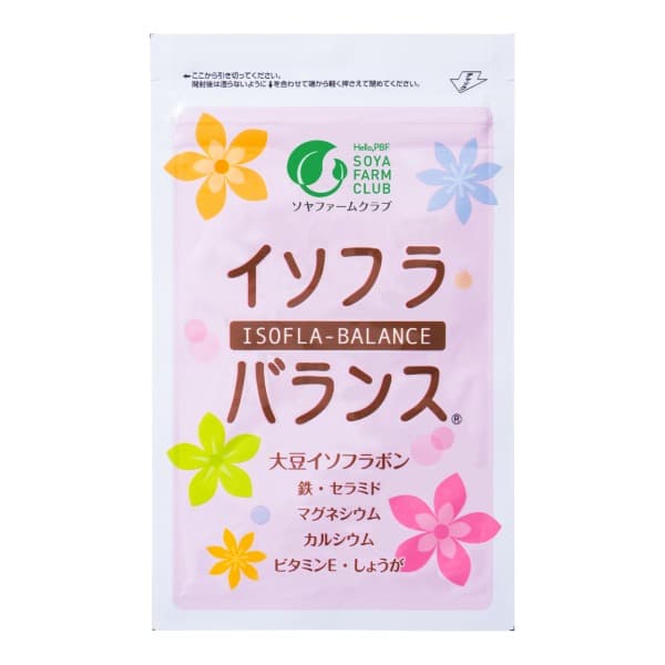イソフラバランス