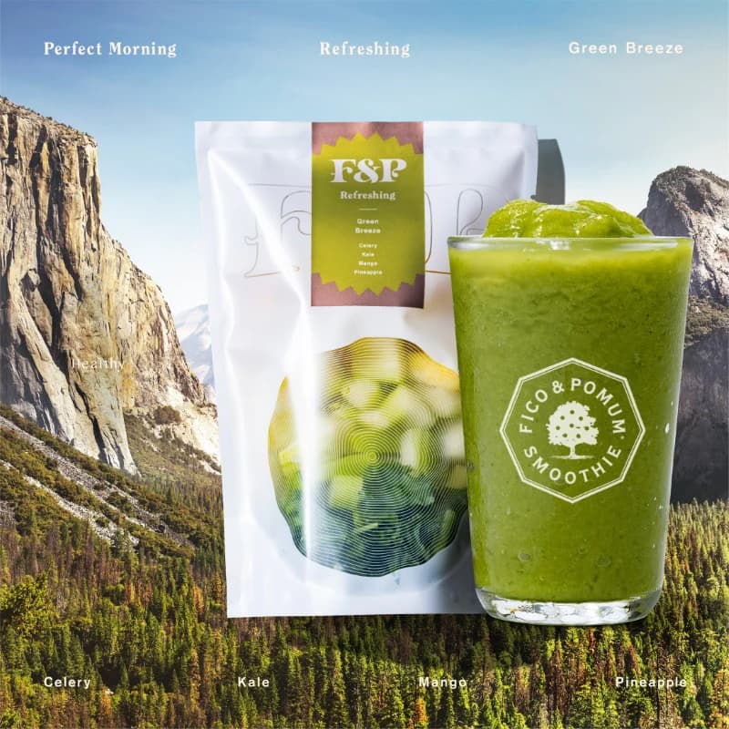 グリーンブリーズ　シングルフレーバー