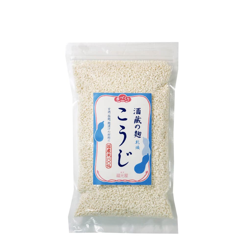 酒蔵の麹 乾燥こうじ