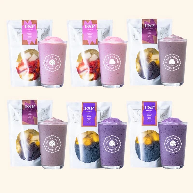 04. ミルクベースアソート（果物系３種）