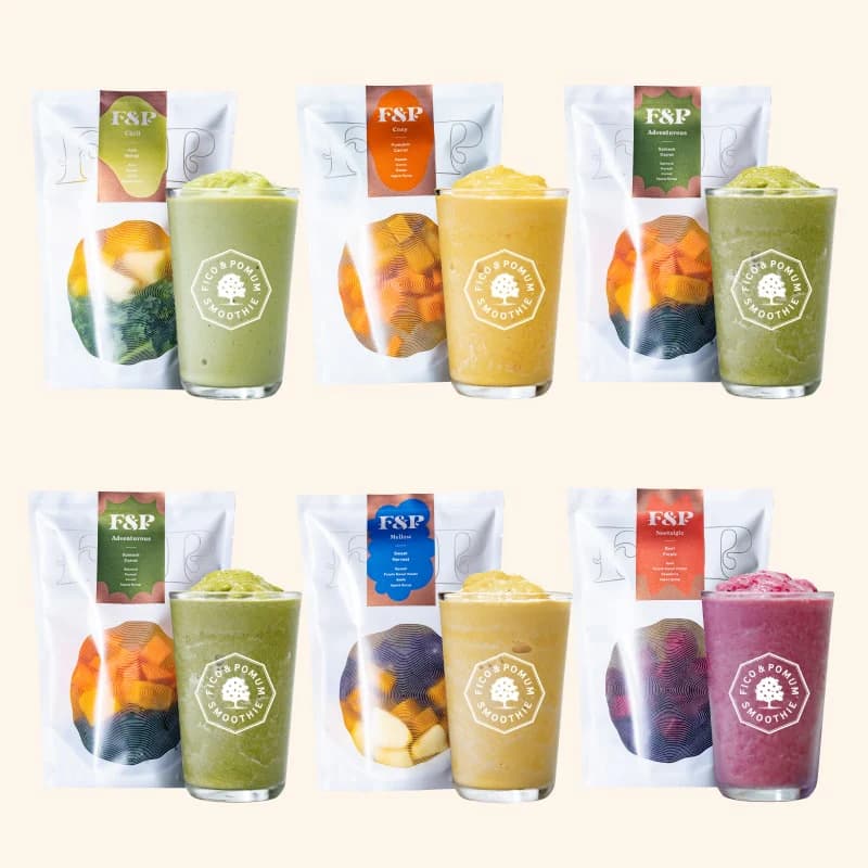 05. ミルクベースアソート（野菜系５種）