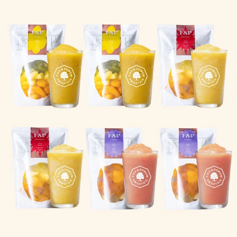 16. トロピカルアソート（３種）