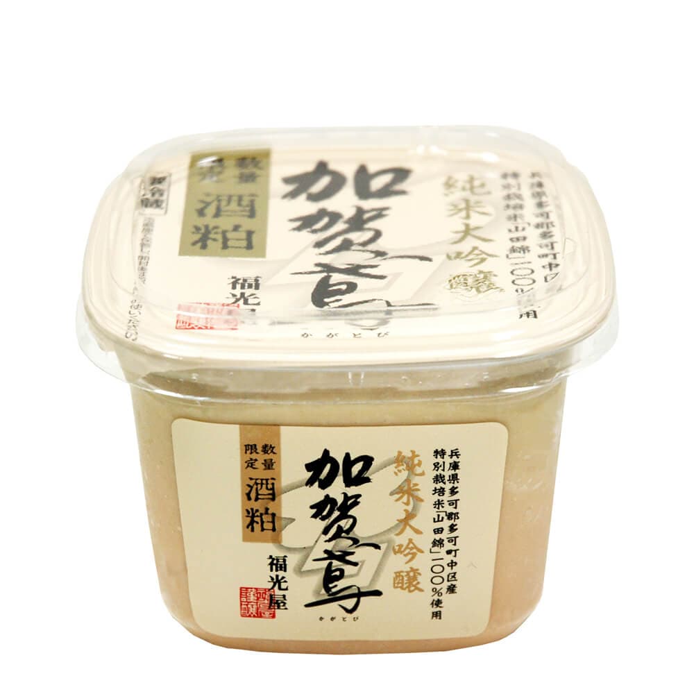 加賀鳶 純米大吟醸 酒粕