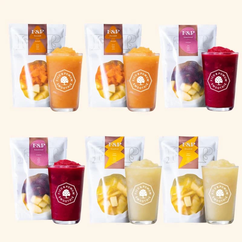 15. アップル＆ジンジャーアソート（３種）