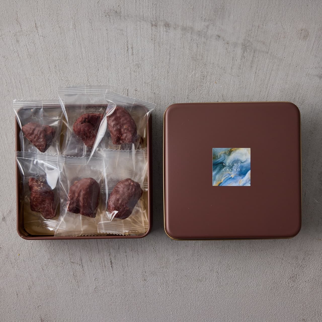 いちじくのダークチョコがけ・紙袋付き