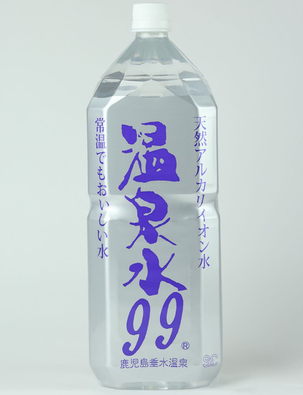 温泉水99　1.9L