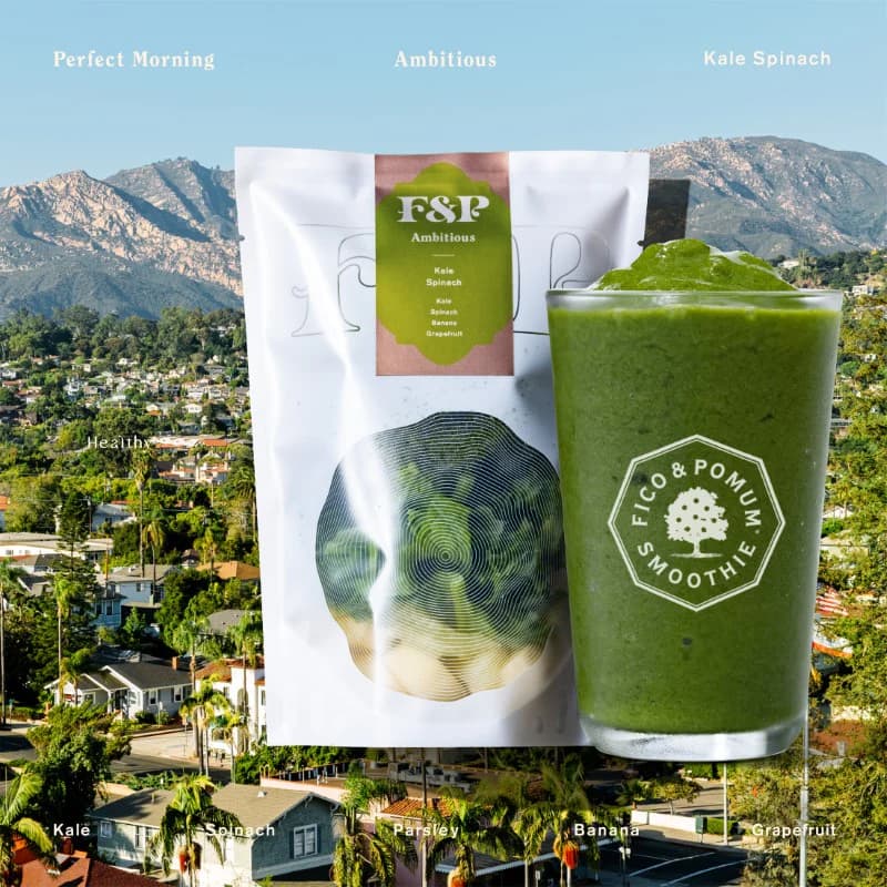 ケールスピナッチ　シングルフレーバー