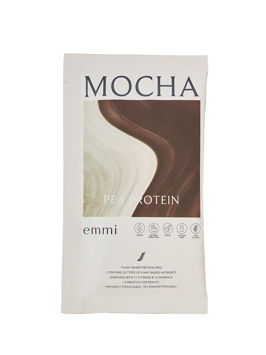 emmi PEA PROTEIN TRY MOCHA