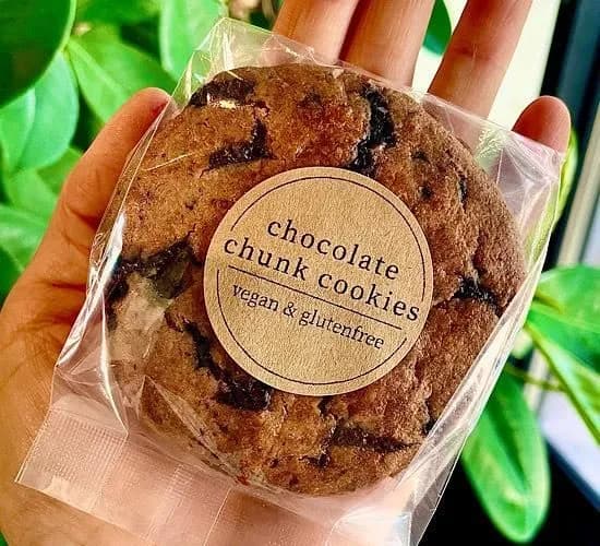 Hard＆Soft！チョコチャンククッキー