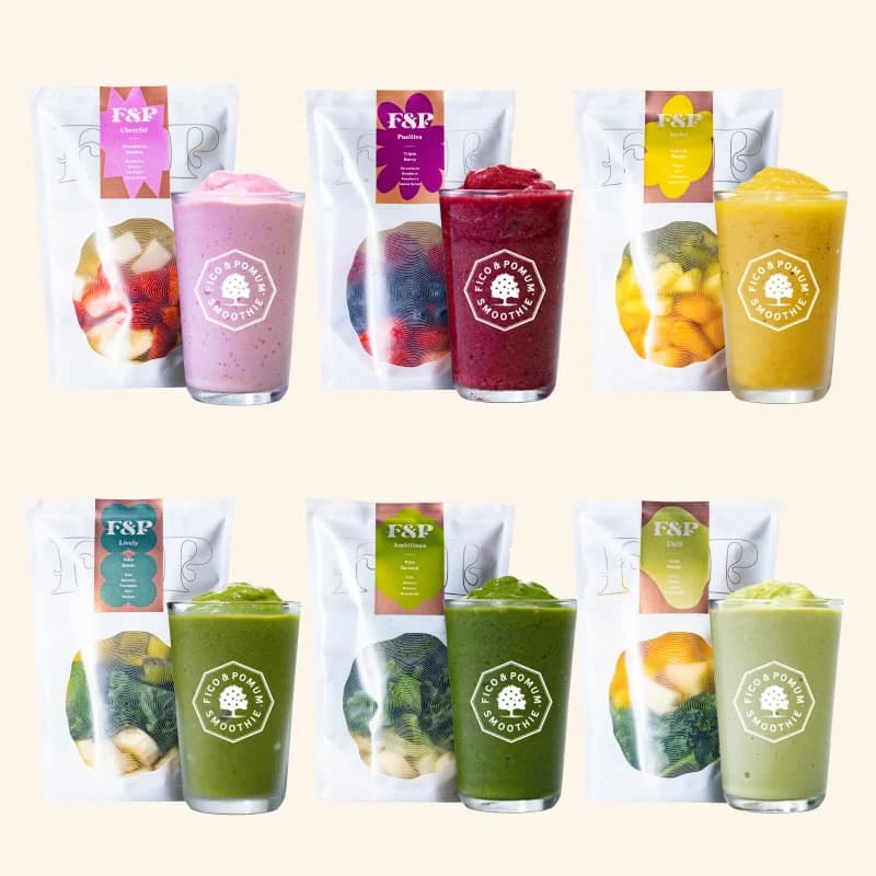 03. 青山本店人気アソート（果物野菜MIX６種）