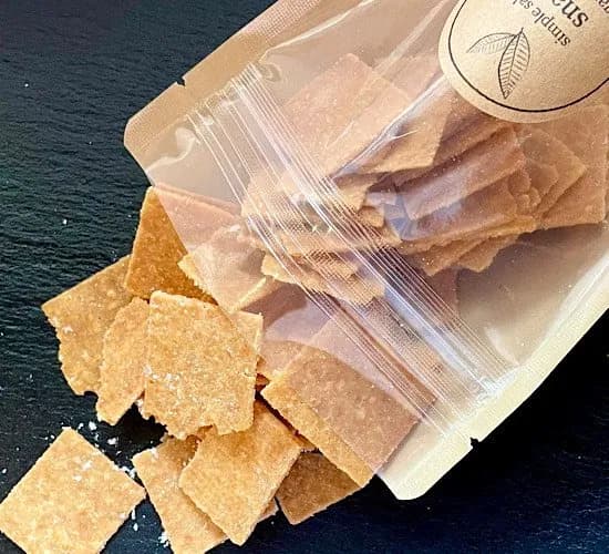 シンプルソルトスナック