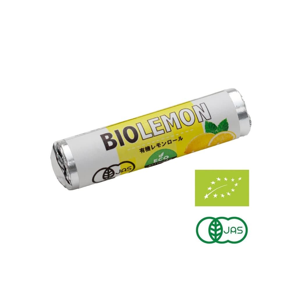 有機レモンロール