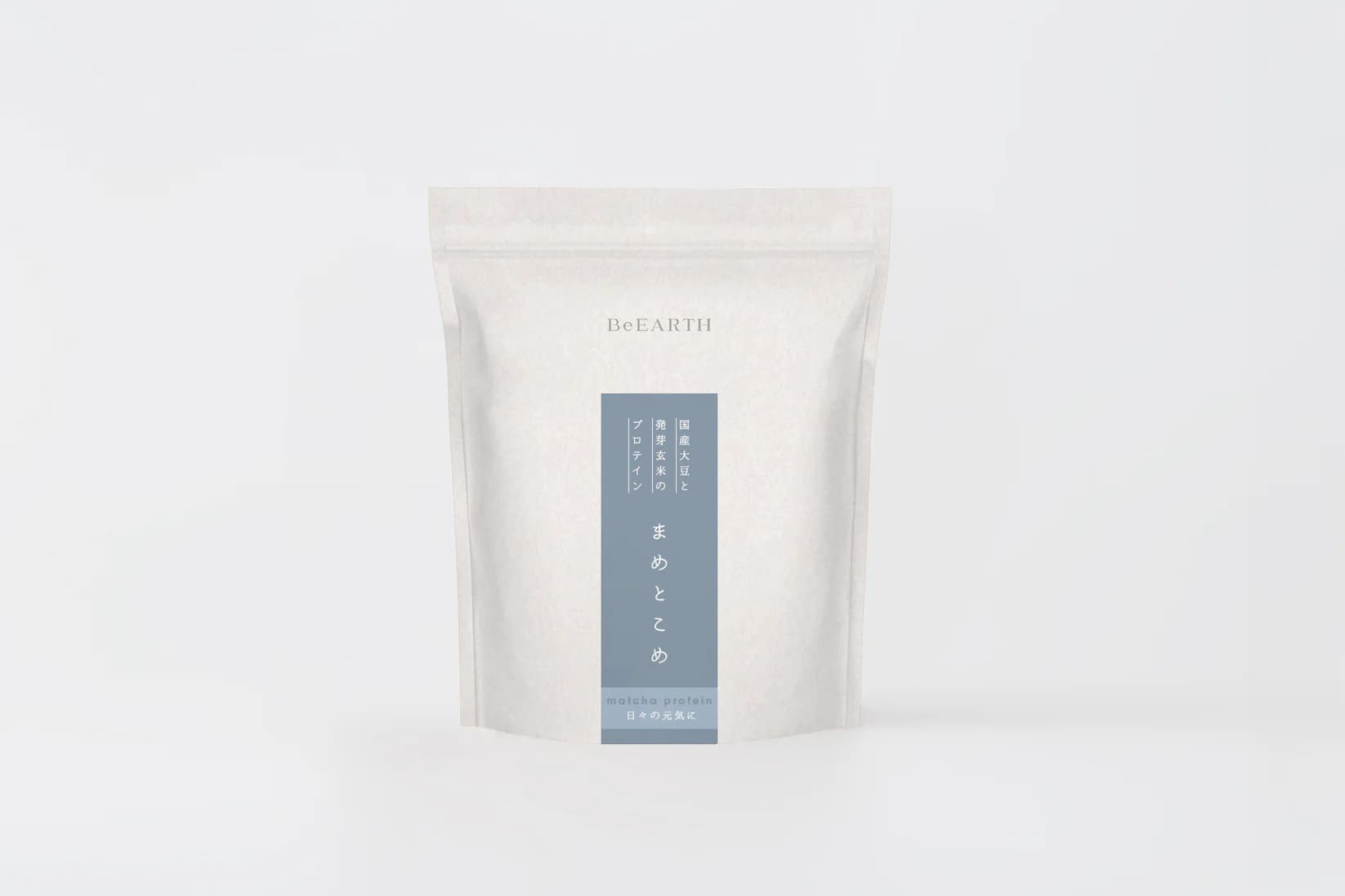 まめとこめ＜日々の元気に（抹茶味）＞