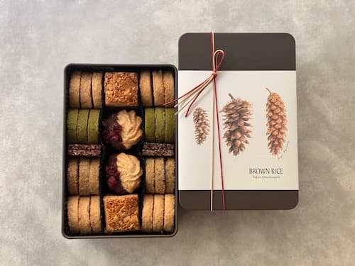 2025 冬季限定 ヴィーガンクッキー