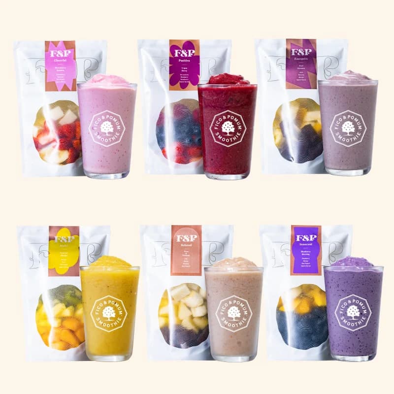 01. 青山本店人気アソート（果物系６種）　