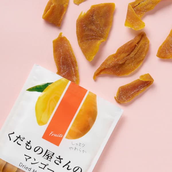 くだもの屋さんのマンゴー