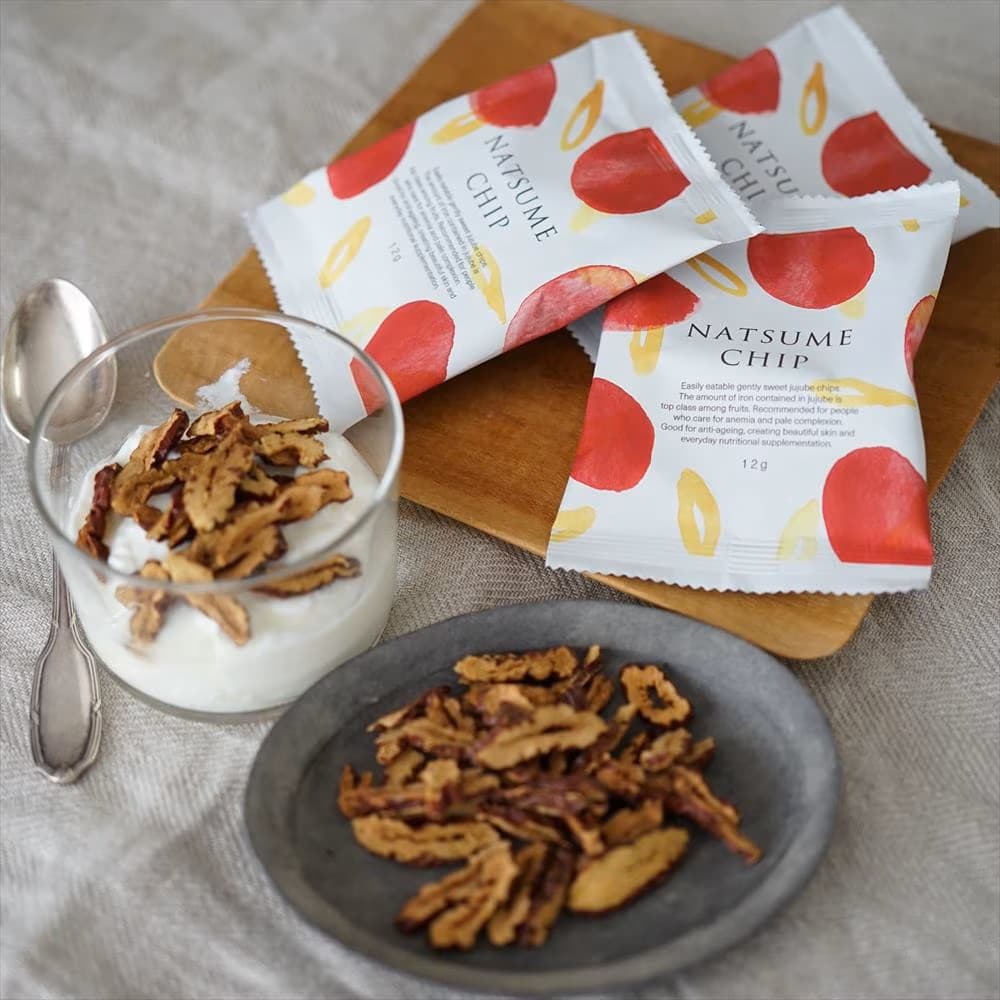 なつめチップ お試しセット
