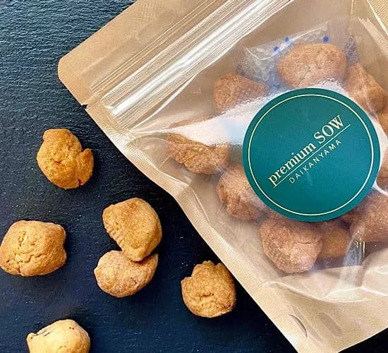 シナモンシュガークッキー