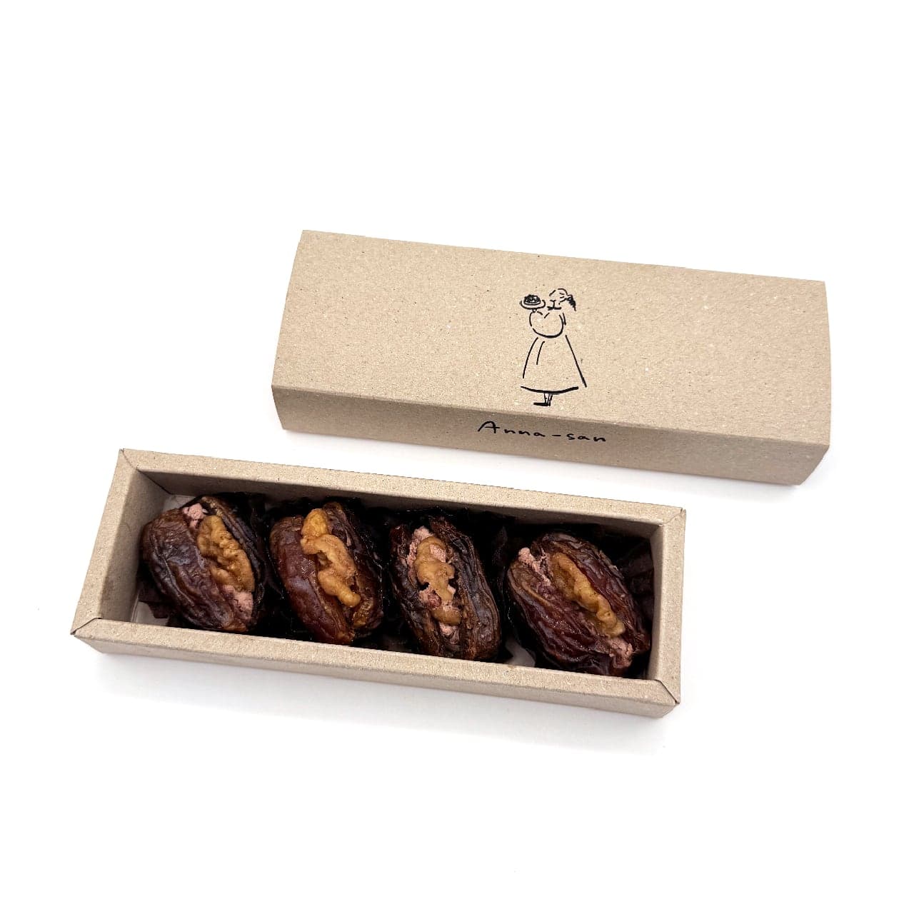 Hakkōan Dates 発酵あんデーツ