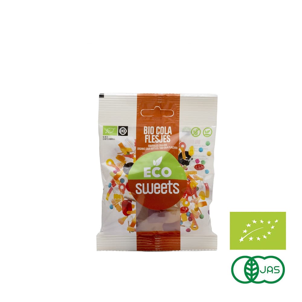 有機グミ コーラ P