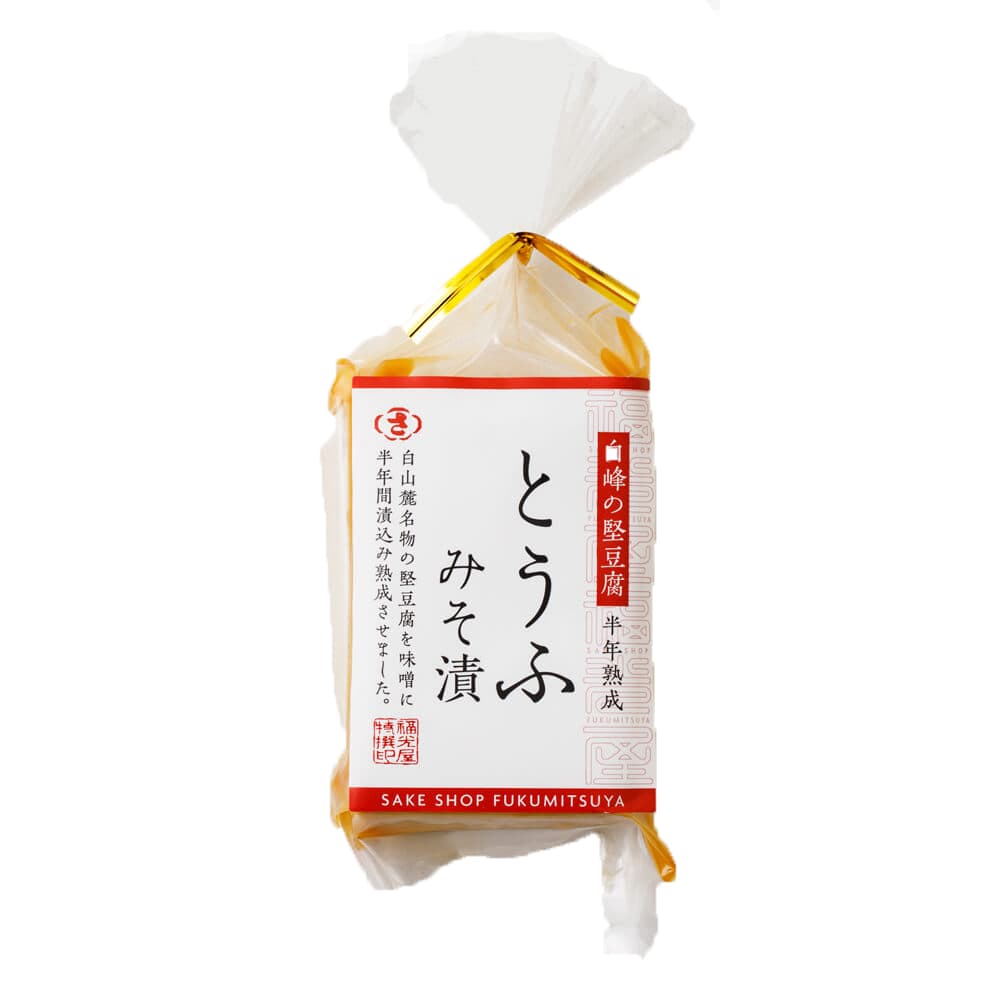 とうふみそ漬