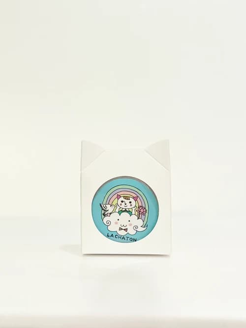 ふわふわバーム