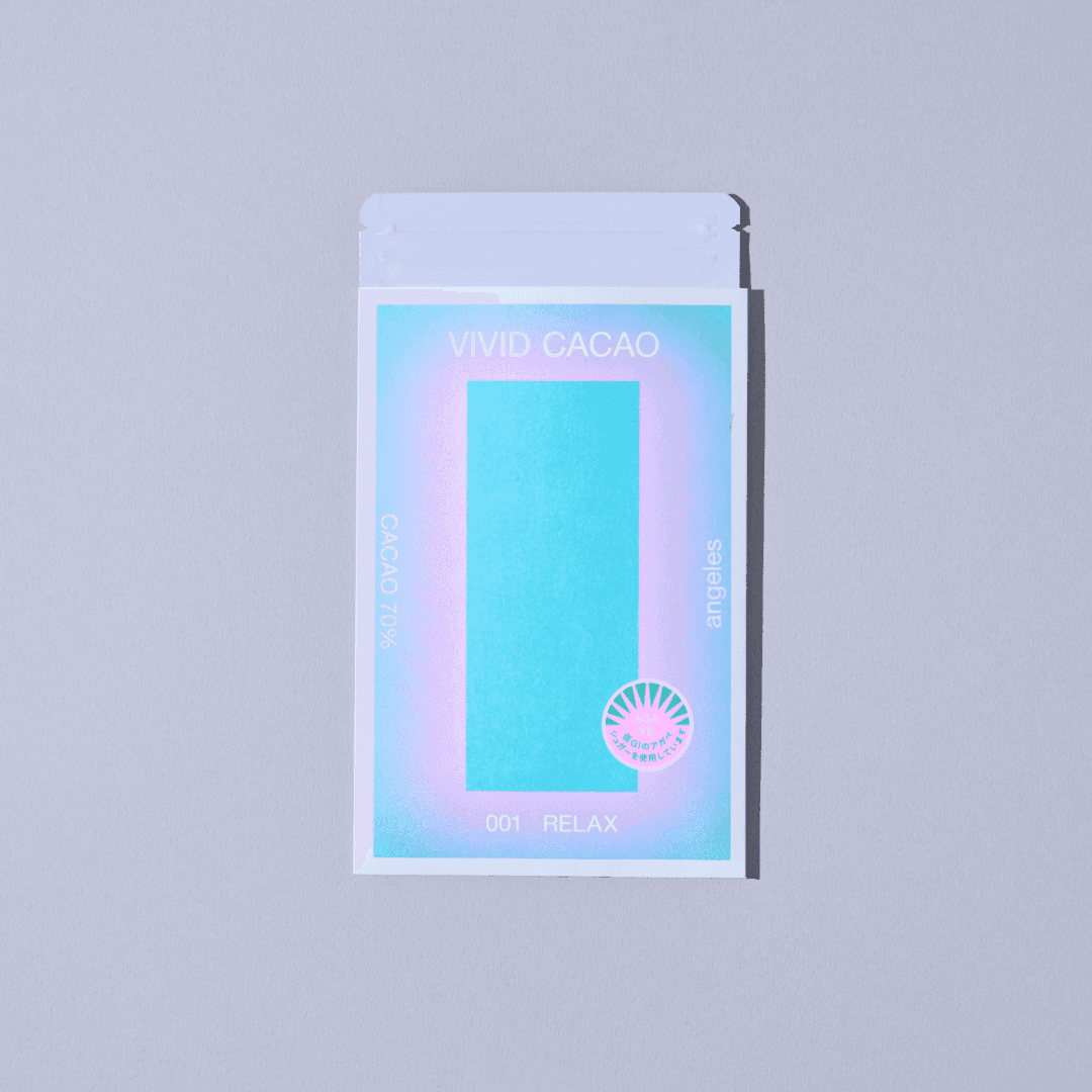 VIVID CACAO 001 RELAX
