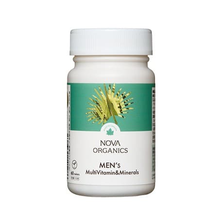 マルチビタミン&ミネラル フォーメン