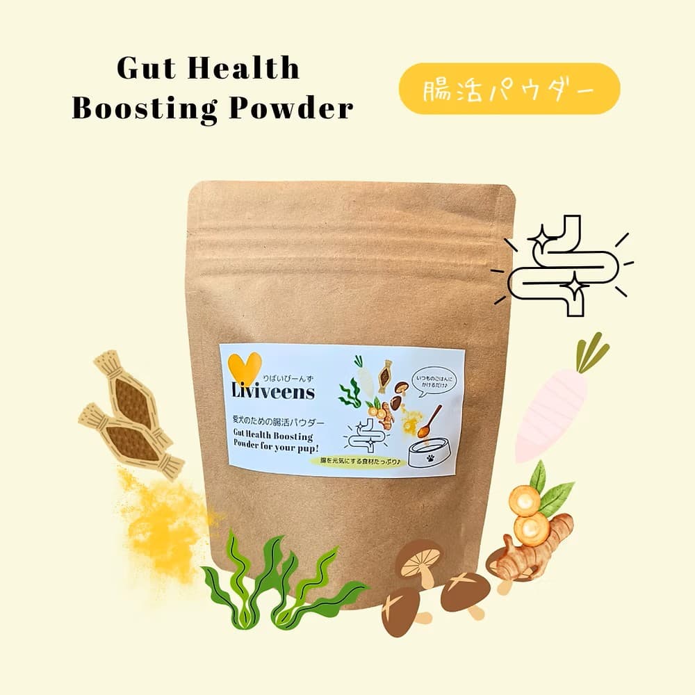 Gut Health Booster 腸活パウダー