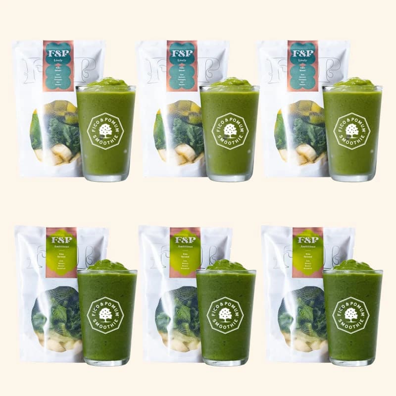 11. オレンジジュースベースアソート（野菜系２種）