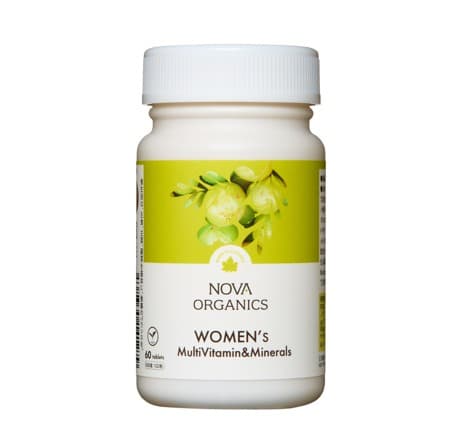 マルチビタミン＆ミネラル アクティブウーマン