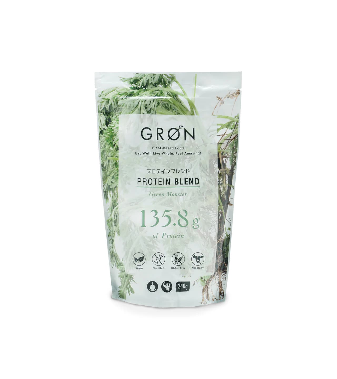 240g